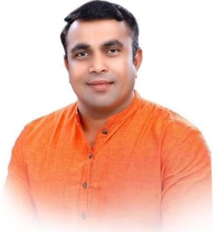 श्री.संदिप गणा वाघमारे