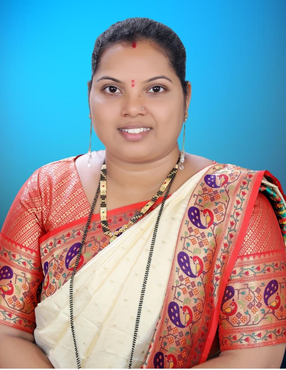 सौ. साधना कैलास वाघमारे